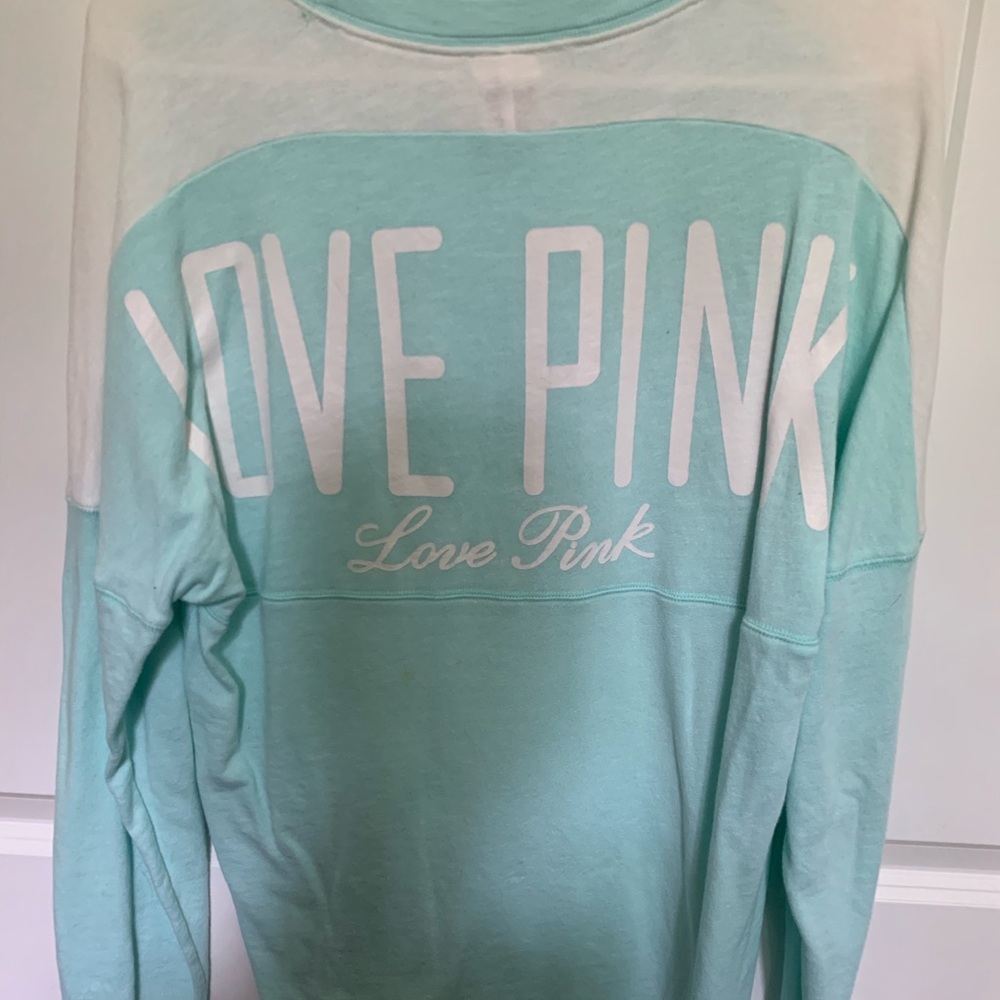 PINK Crew Neck